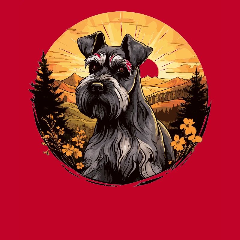 Schnauzer géant