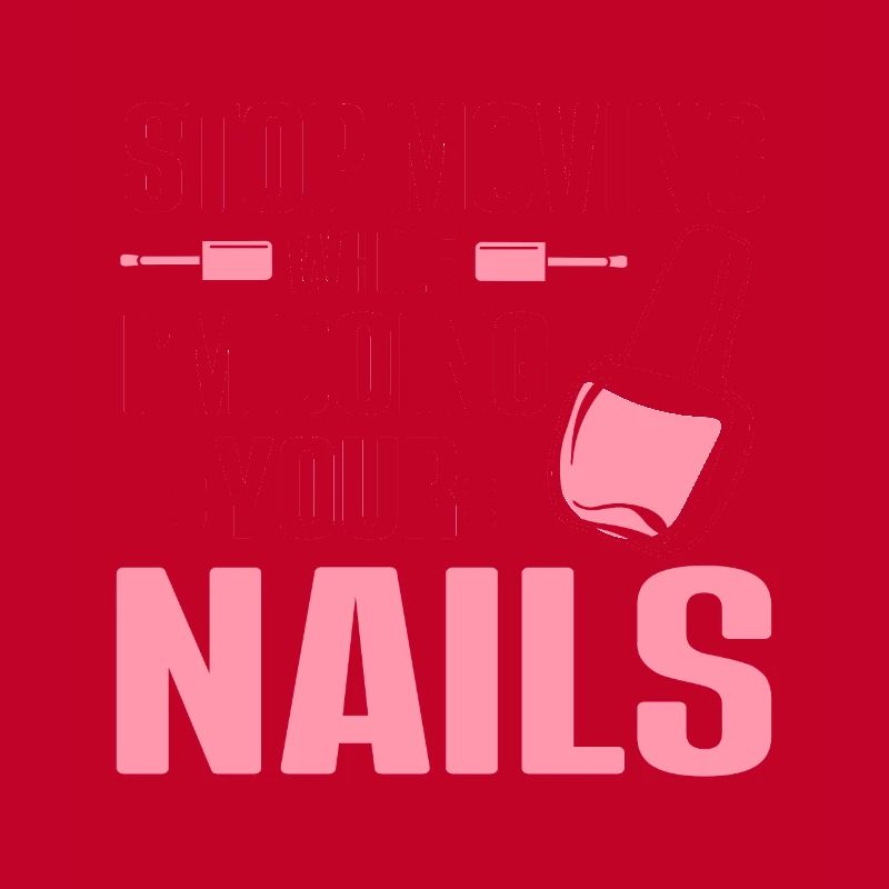 Technicienne ongulaire Salon de manucure Nail Tech
