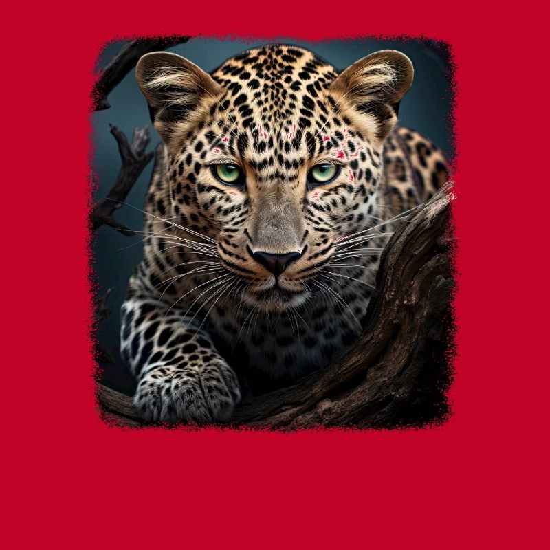 Leoparde realistic Leopard