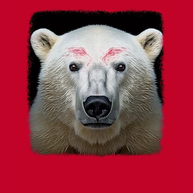 Eisbären realistic Eisbär