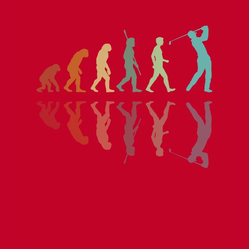 Golf Evolution - Golfer Evolution