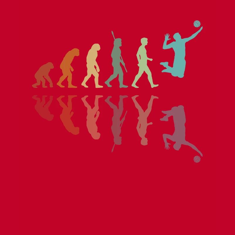 Volleyball Evolution