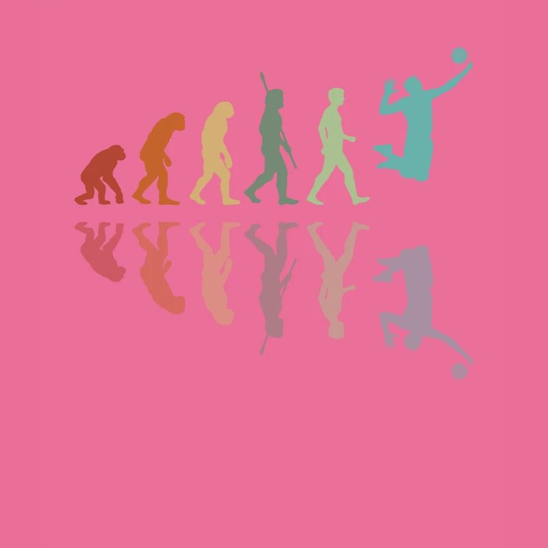 Volleyball Evolution
