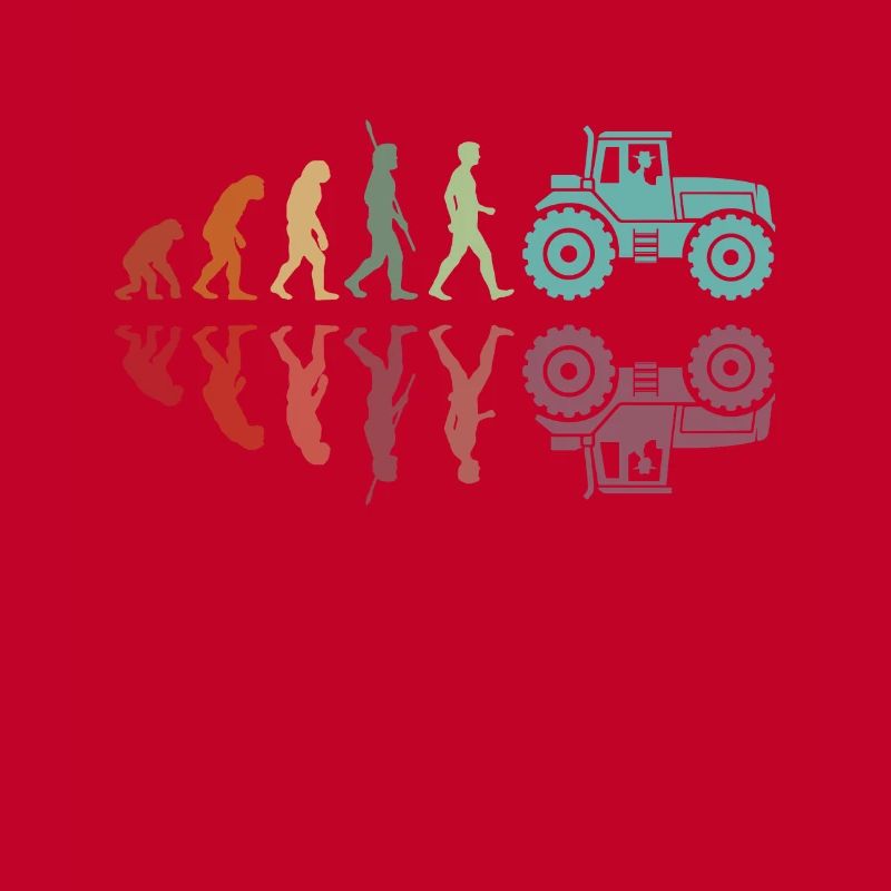 Evolution des Traktors