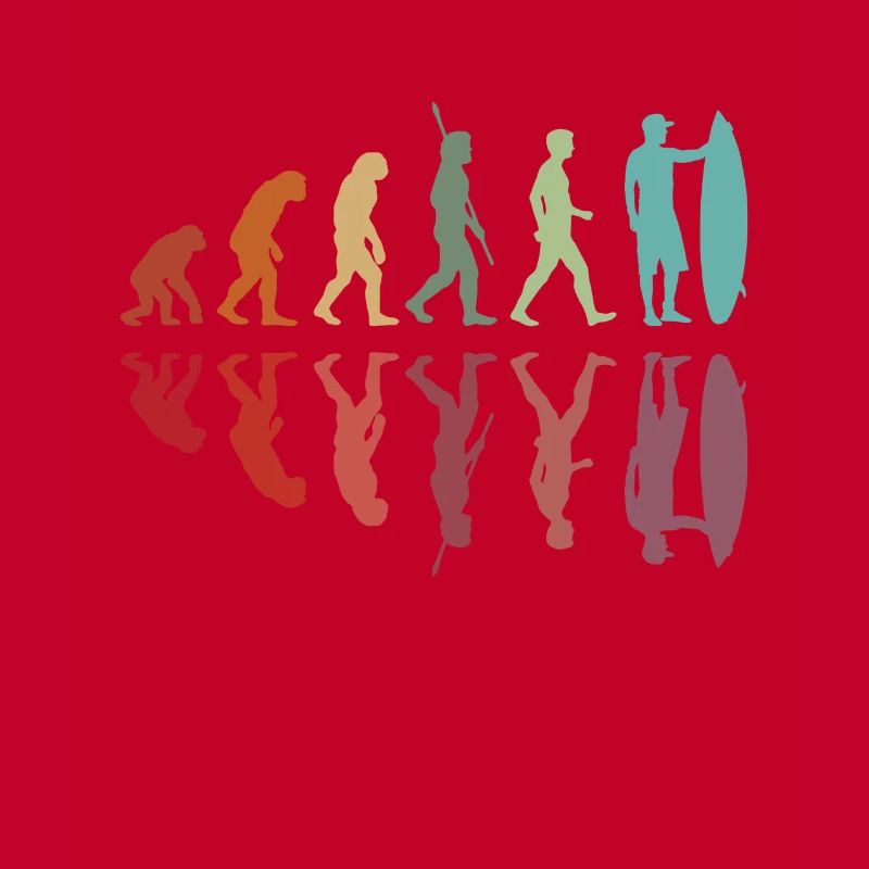 Évolution du surf