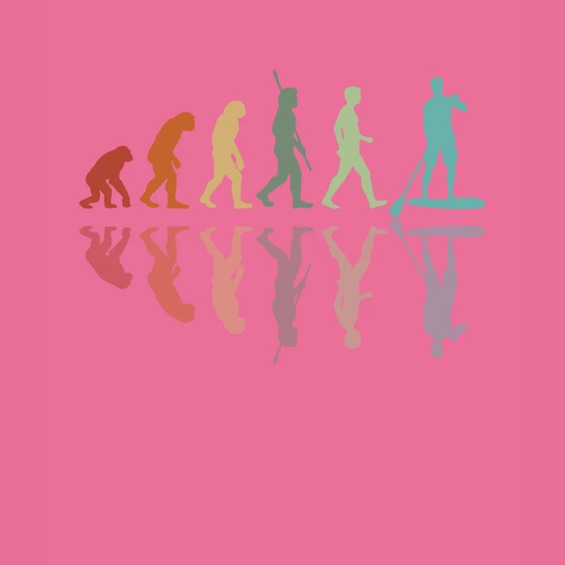 Paddleboard Evolution