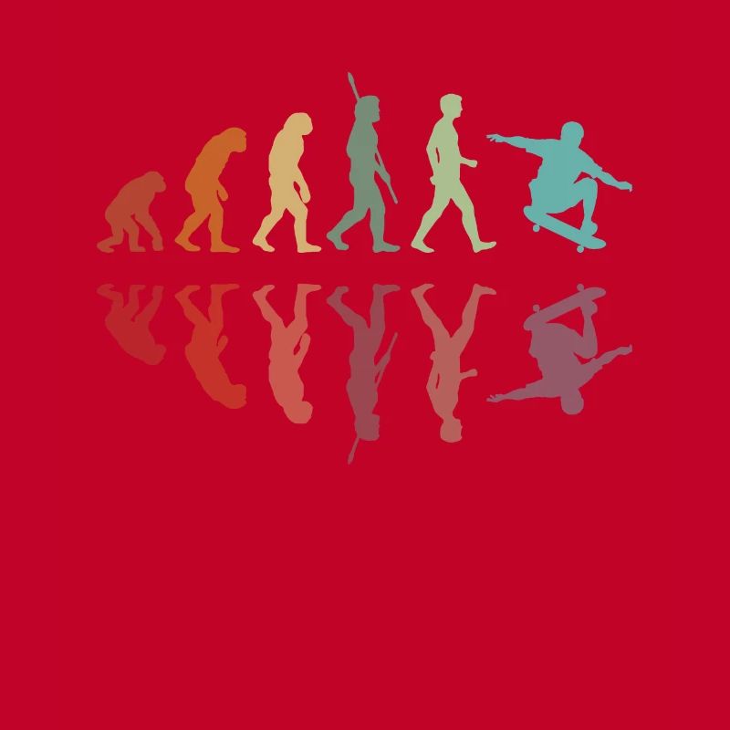 Skater Evolution