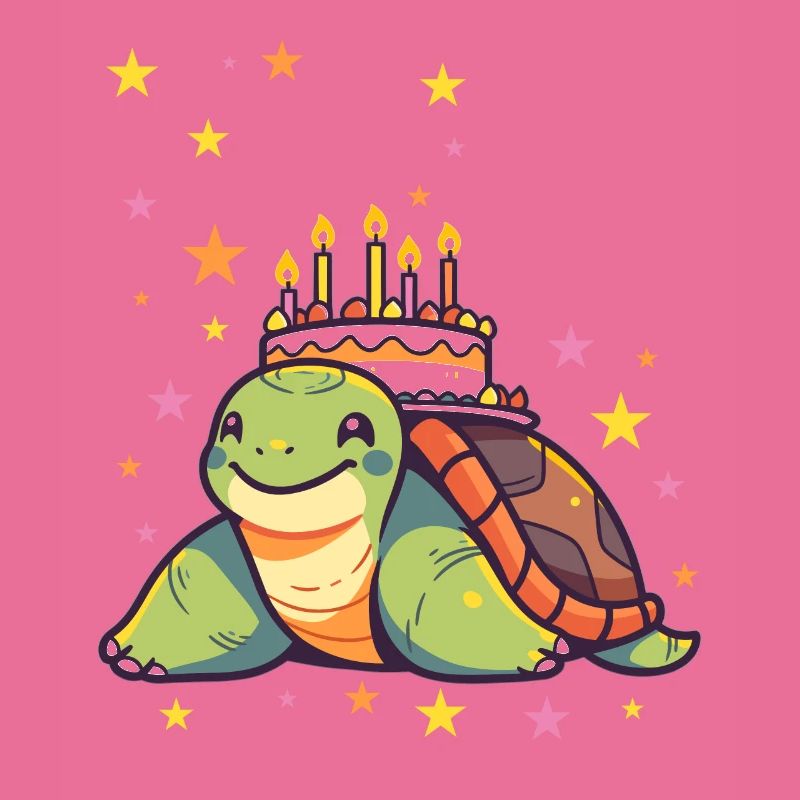 I'm 3 Turtles Turtle 3rd Birthday