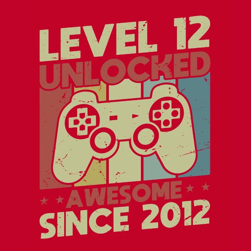 Level 12 Unlocked