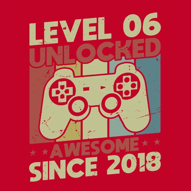 Level 6 Unlocked