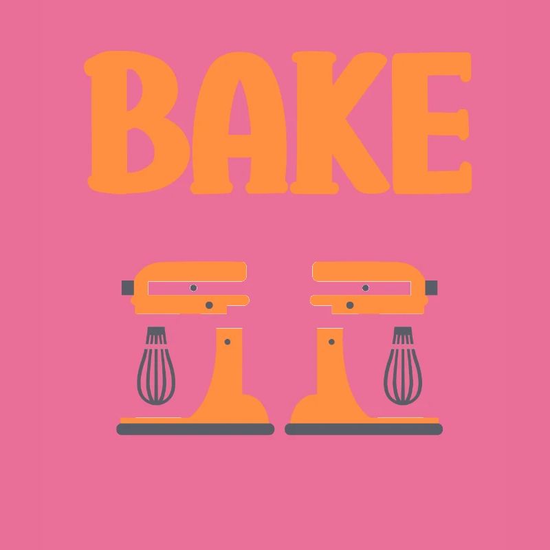 Baking Pun Bake Cook Chef Baker