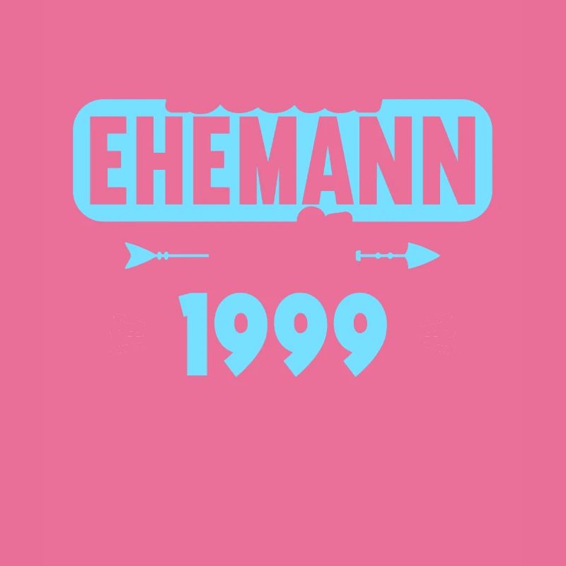 Bester Ehemann seit 1999 25.Hochzeitstag