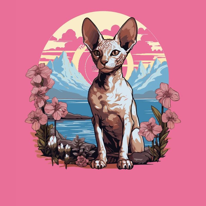 Cornish Rex Kätzchen Cornish Rex Katze
