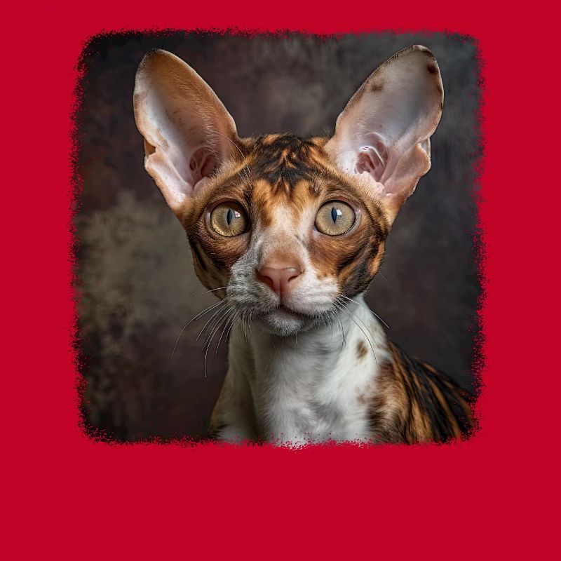 Cornish Rex Kätzchen Cornish Rex Katze