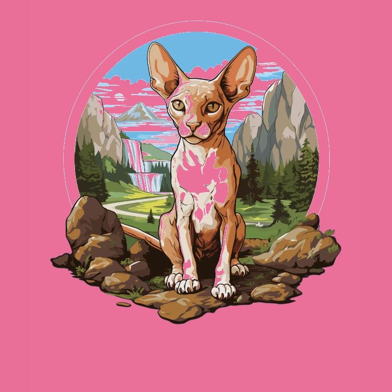 Cornish Rex Kätzchen Cornish Rex Katze