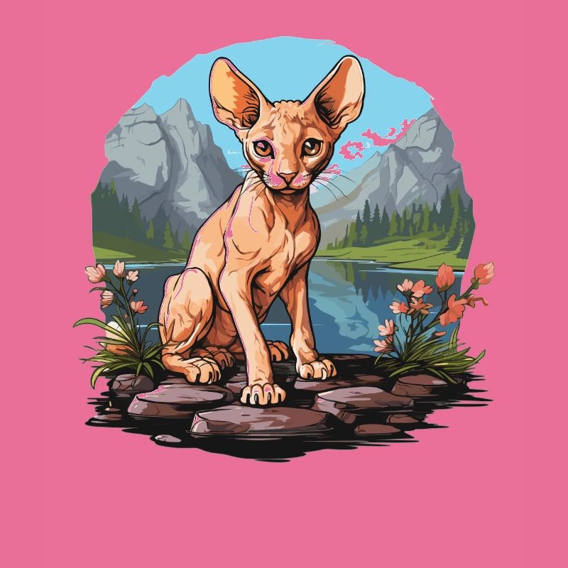 Cornish Rex Kätzchen Cornish Rex Katze