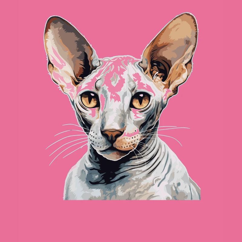 Cornish Rex Kätzchen Cornish Rex Katze