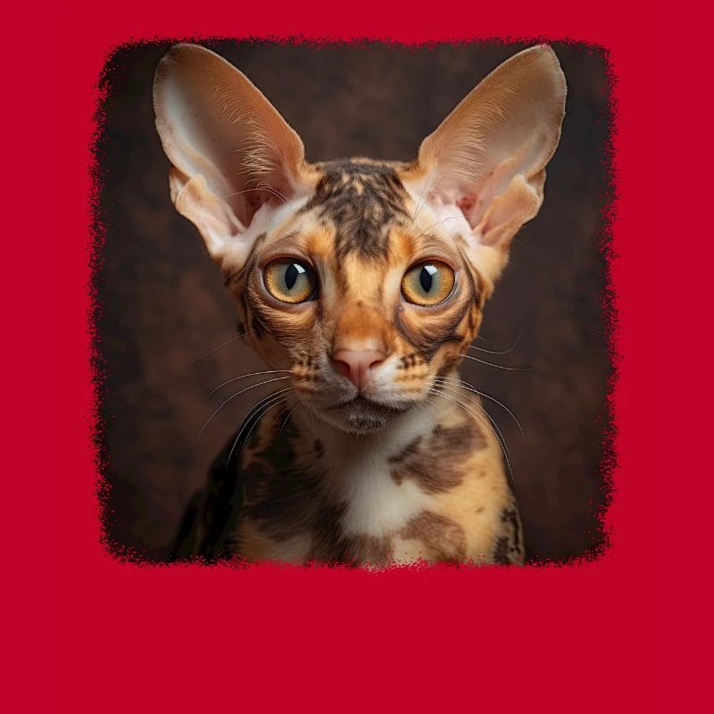 Cornish Rex Kätzchen Cornish Rex Katze