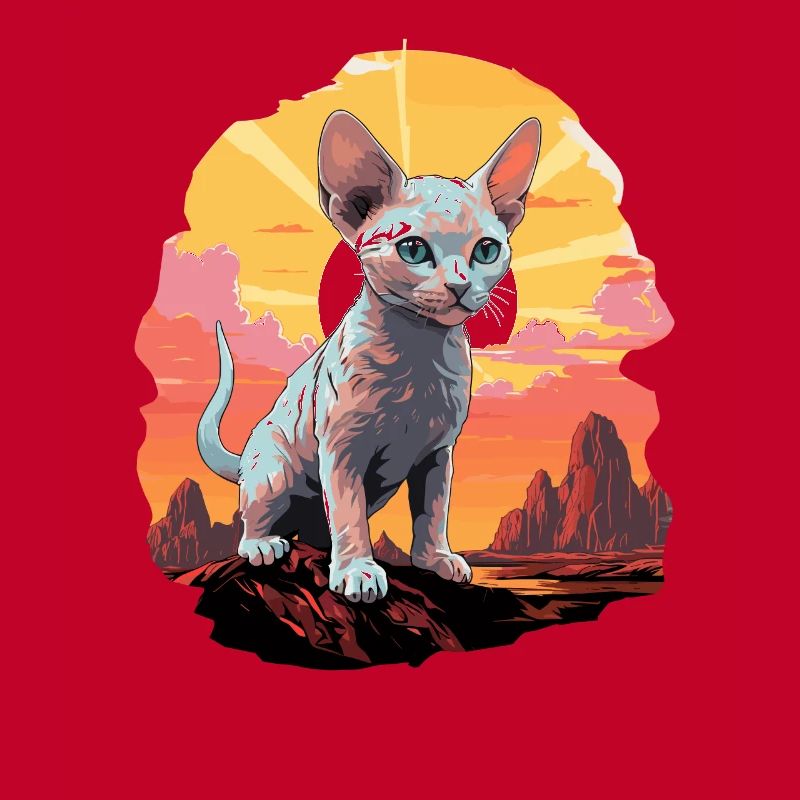 Devon Rex Kitten Devon Rex Cat