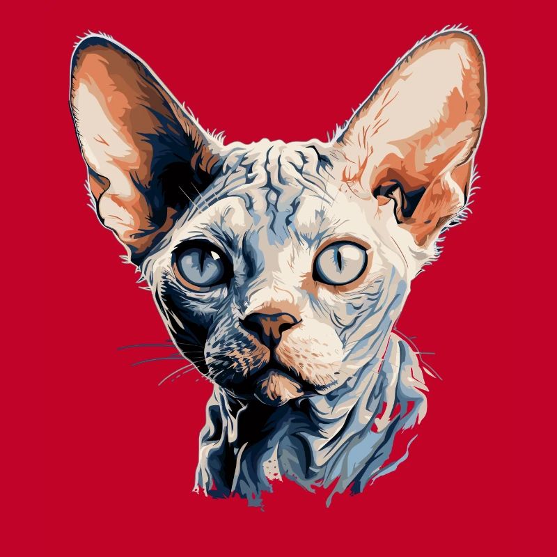 Devon Rex Kitten Devon Rex Cat