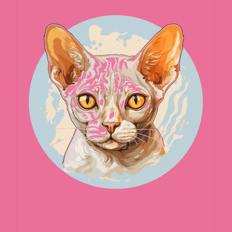 Chaton Devon Rex Chat Devon Rex