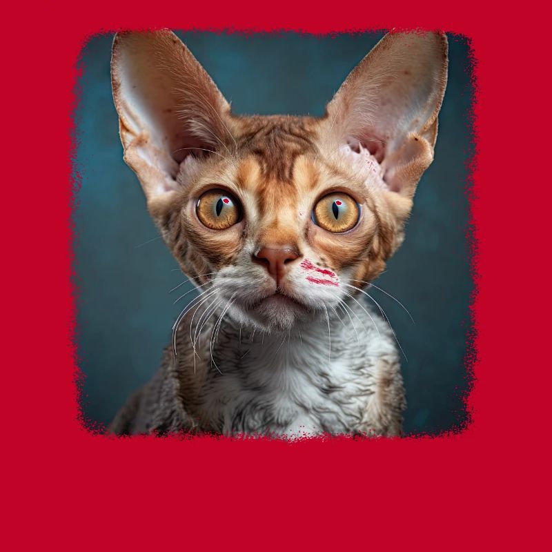 Chaton Devon Rex Chat Devon Rex