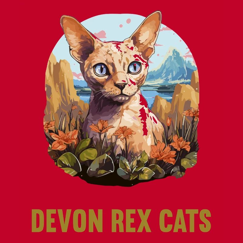 Devon Rex Kitten Devon Rex Cat