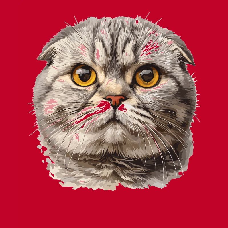 Scottish Fold Kitten Scottish Fold chat