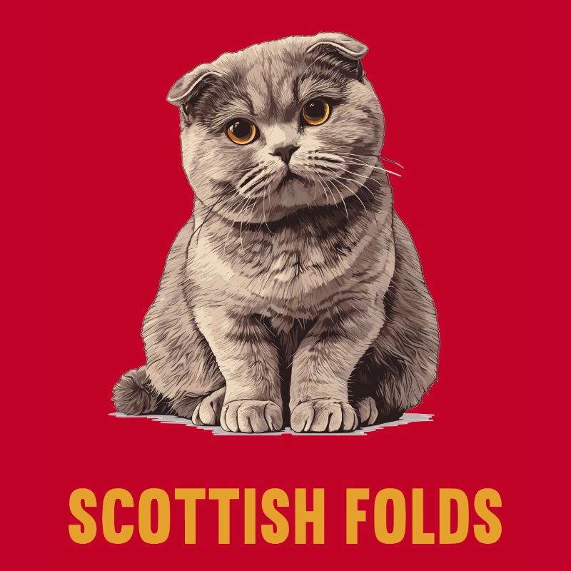 Scottish Fold Kitten Scottish Fold Cat