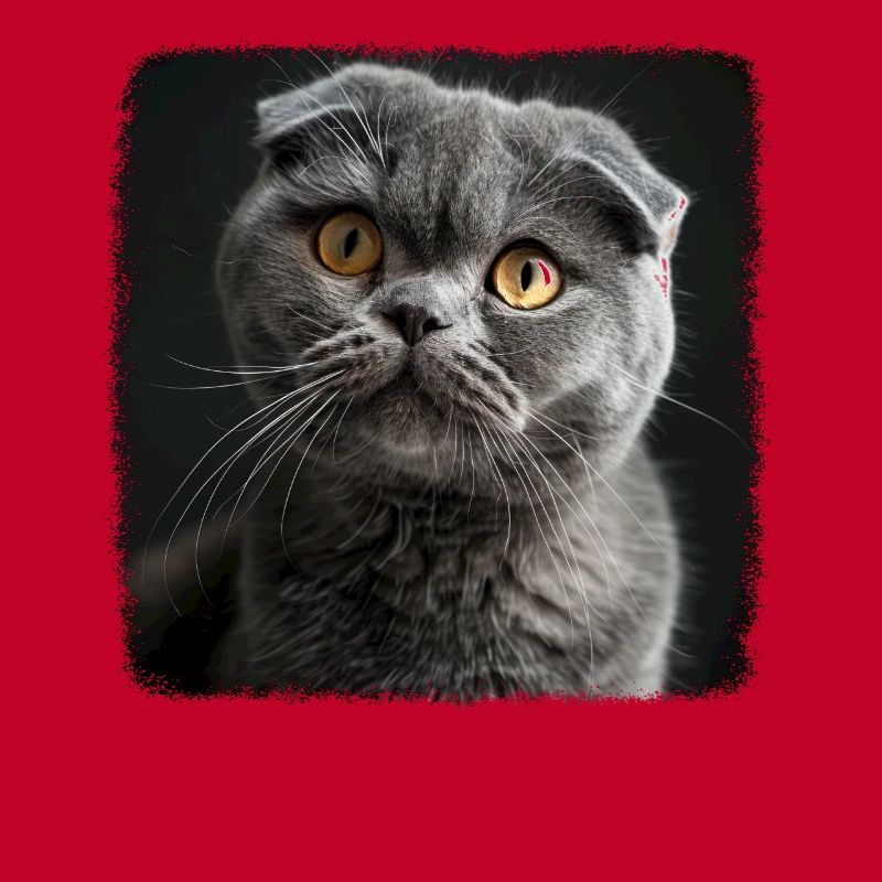 Scottish Fold Kitten Scottish Fold Cat