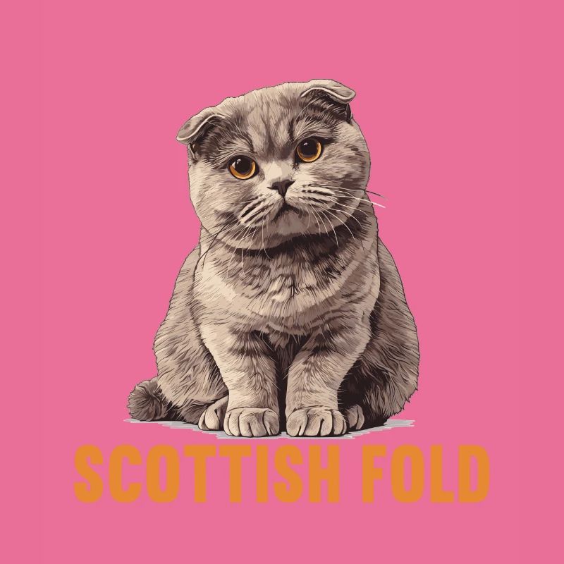 Scottish Fold Kitten Scottish Fold Cat