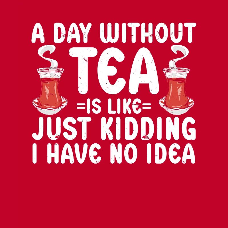 Tea Drinker Tea