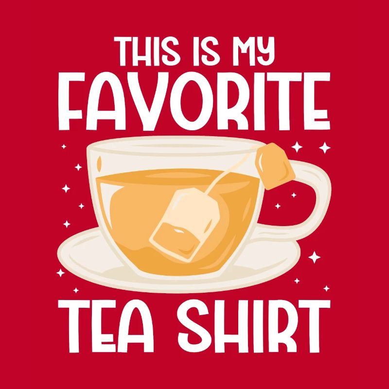 Teetrinker Tee