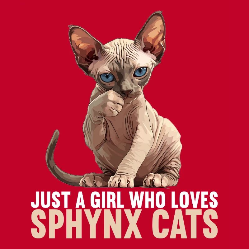 Chaton Sphynx Chat Sphynx