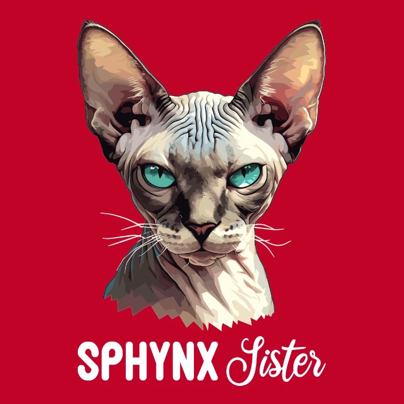 Chaton Sphynx Chat Sphynx