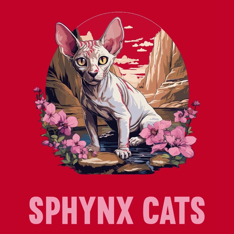 Chaton Sphynx Chat Sphynx