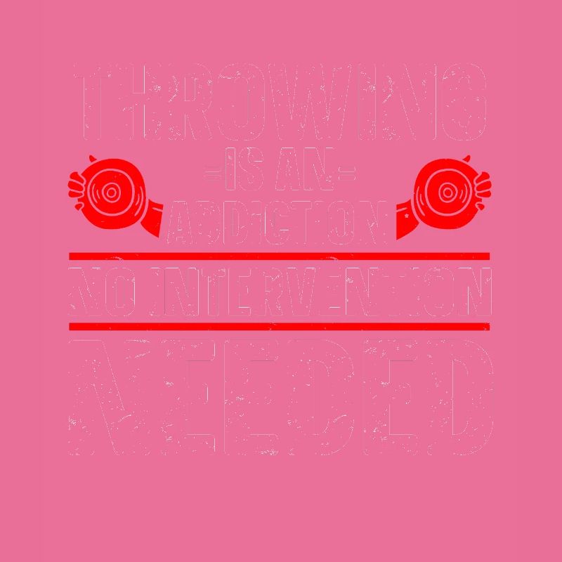 Diskuswerfer Leichtathletik Diskuswerfen