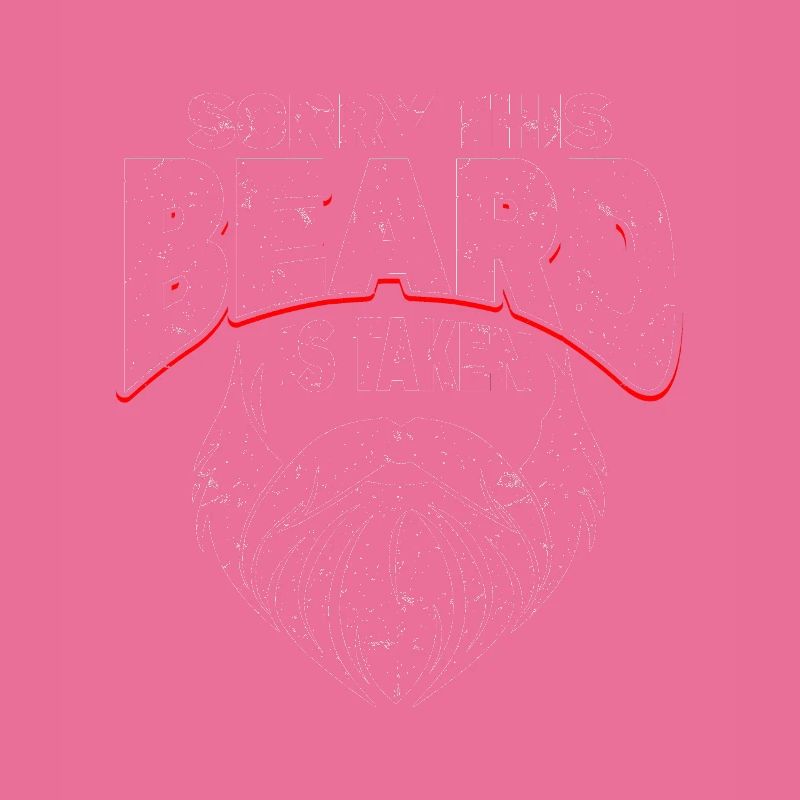 Bart Spruch Bärtiger Vater Ehemann