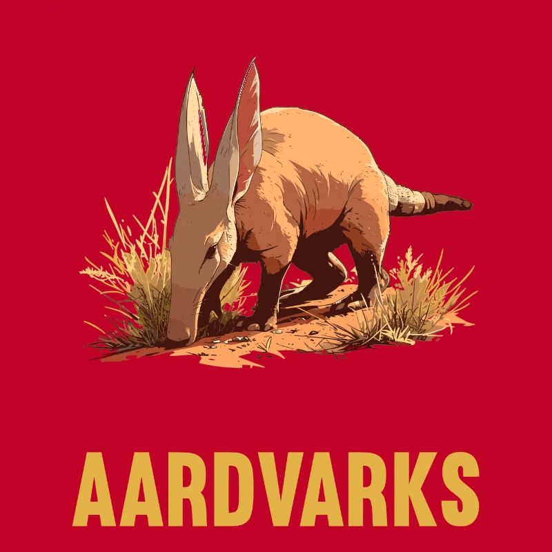 Erdferkeln Erdferkel