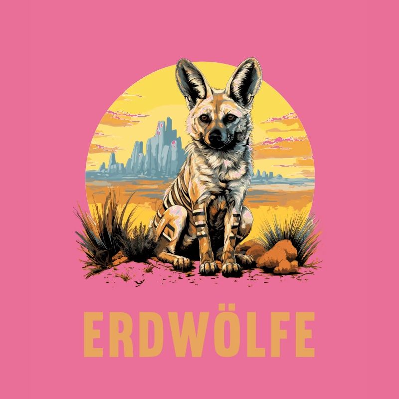 Aardwolves Aardwolf