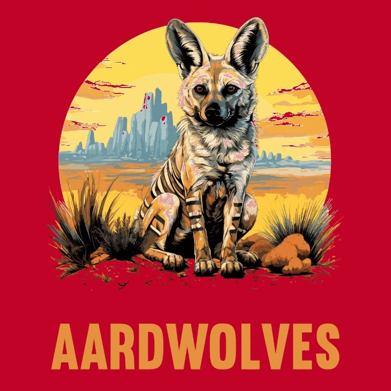 Aardwolves Aardwolf
