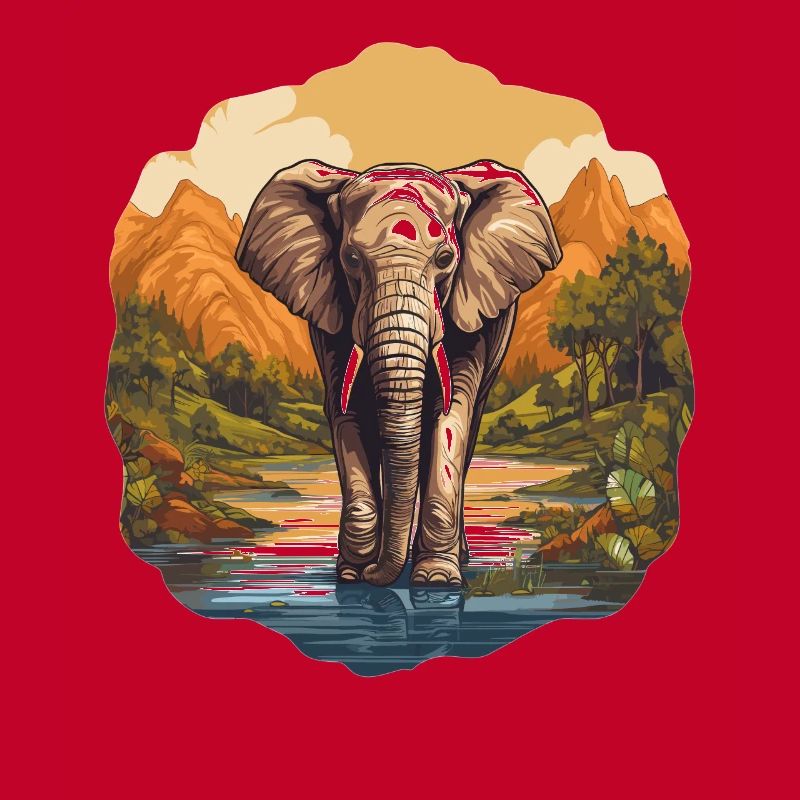 Éléphant Éléphant
