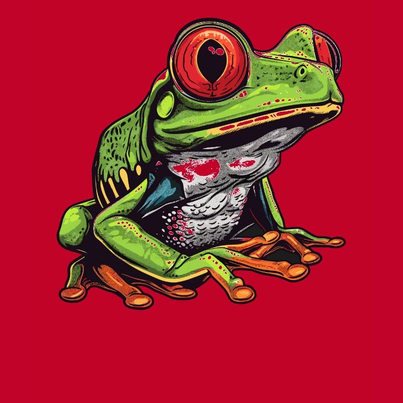 Rainette Baumfrösche Baumfrosch