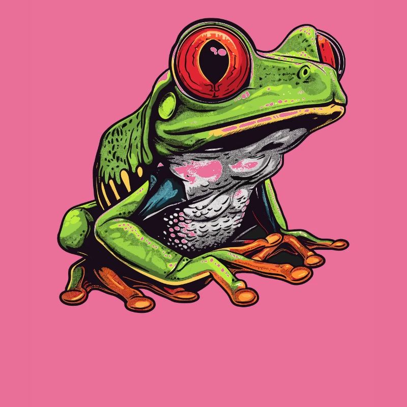 Tree Frog Baumfrösche Baumfrosch