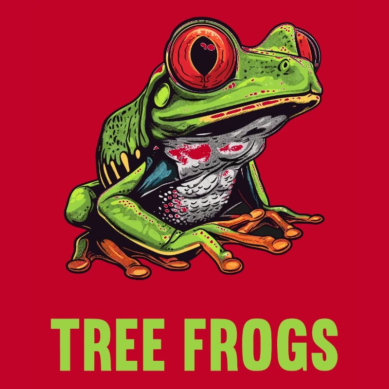 Rainette Baumfrösche Baumfrosch