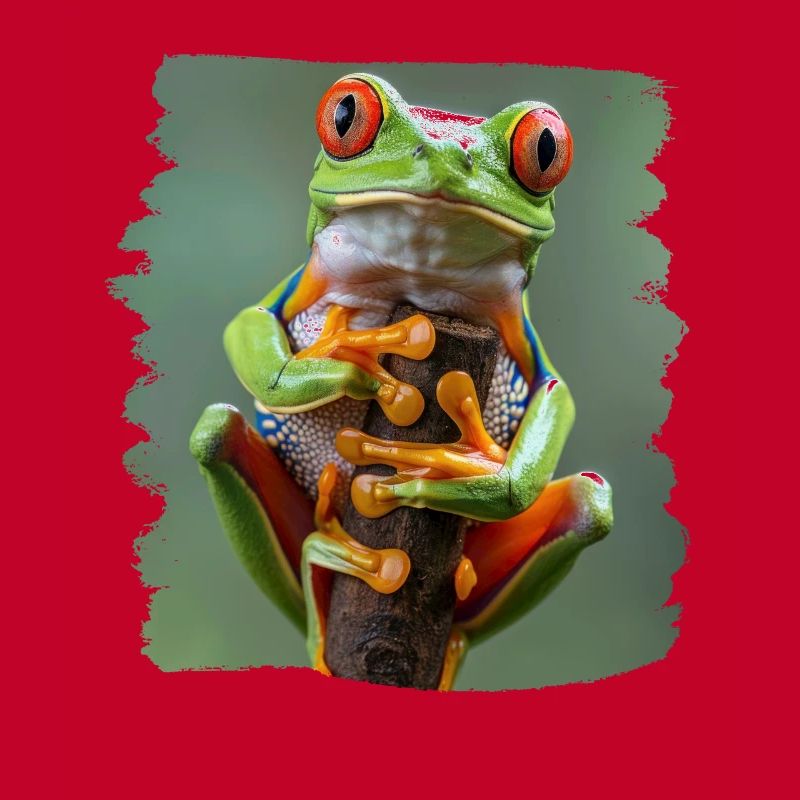 Tree Frog Baumfrösche Baumfrosch