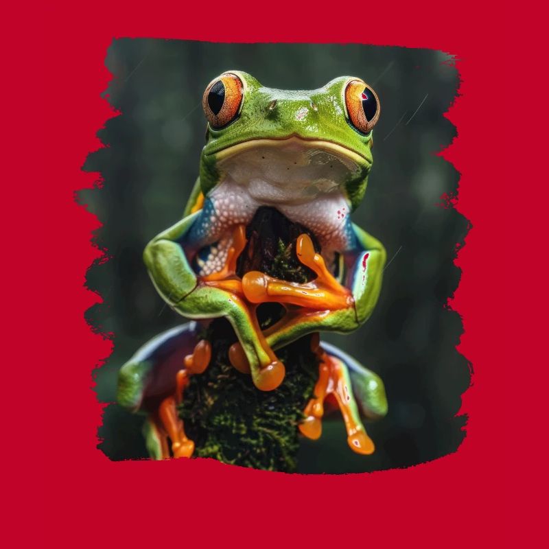 Tree Frog Baumfrösche Baumfrosch