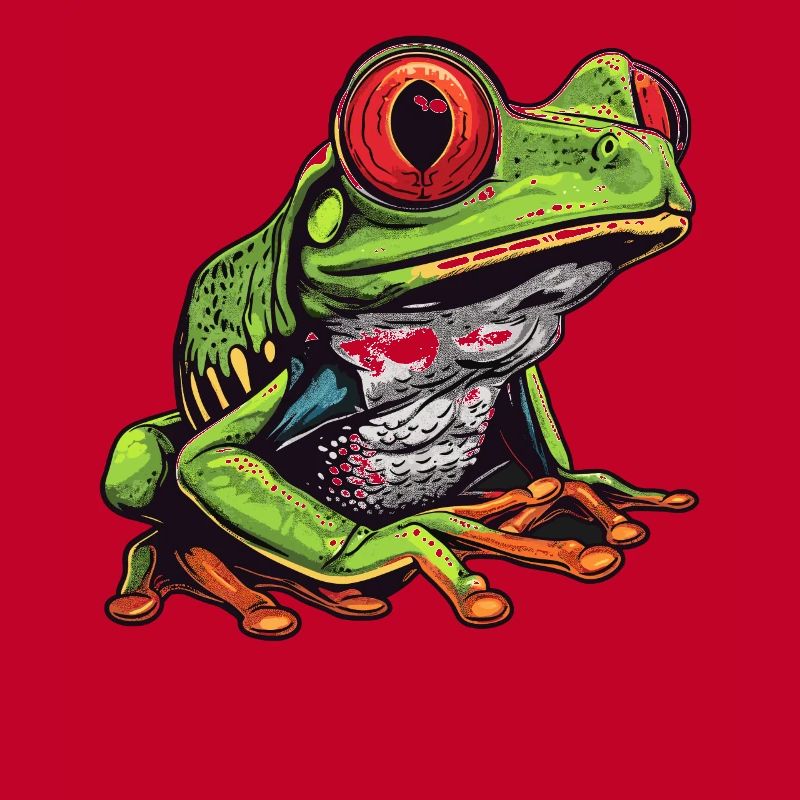 Rainette Baumfrösche Baumfrosch