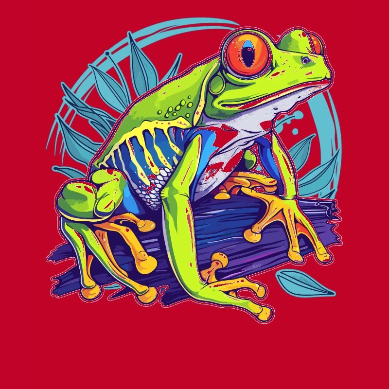 Rainette Baumfrösche Baumfrosch