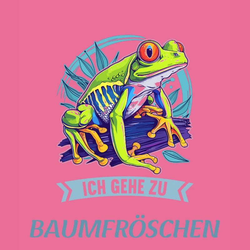Rainette Baumfrösche Baumfrosch